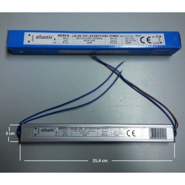 DIŞ MEKAN ADAPTÖR 12 Volt (50W - 4,17A)