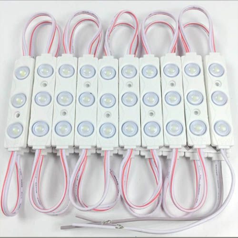 BEYAZ MERCEKLİ MODÜL LED