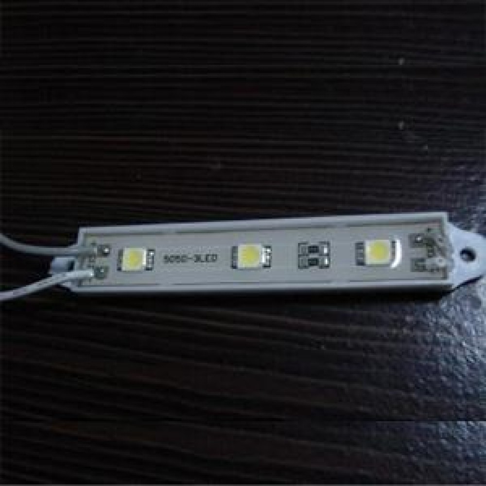 Smd 3lü Modül Led Beyaz (3 Çipli)