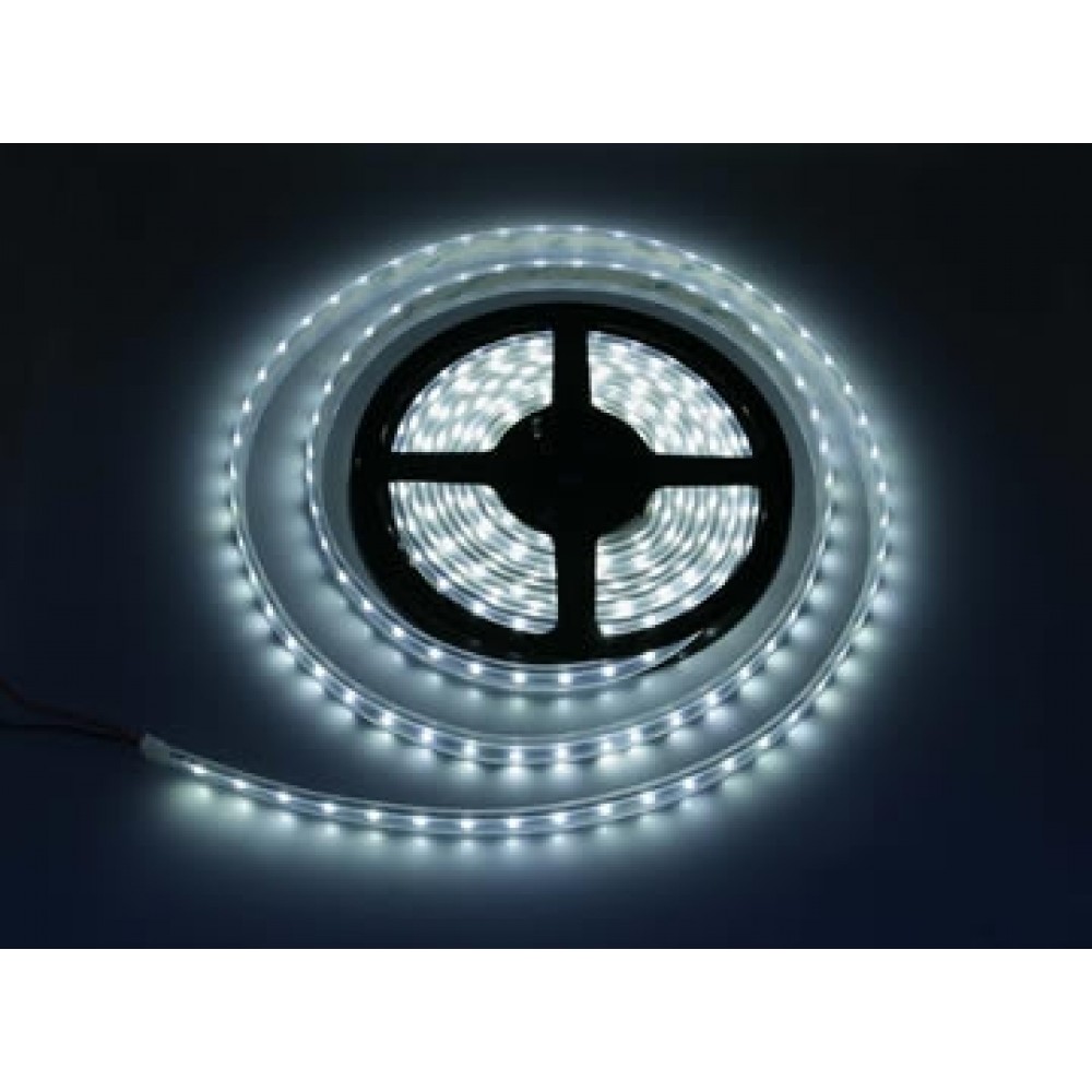 A KALİTE DIŞ MEKAN ŞERİT LED (5mt.) BEYAZ