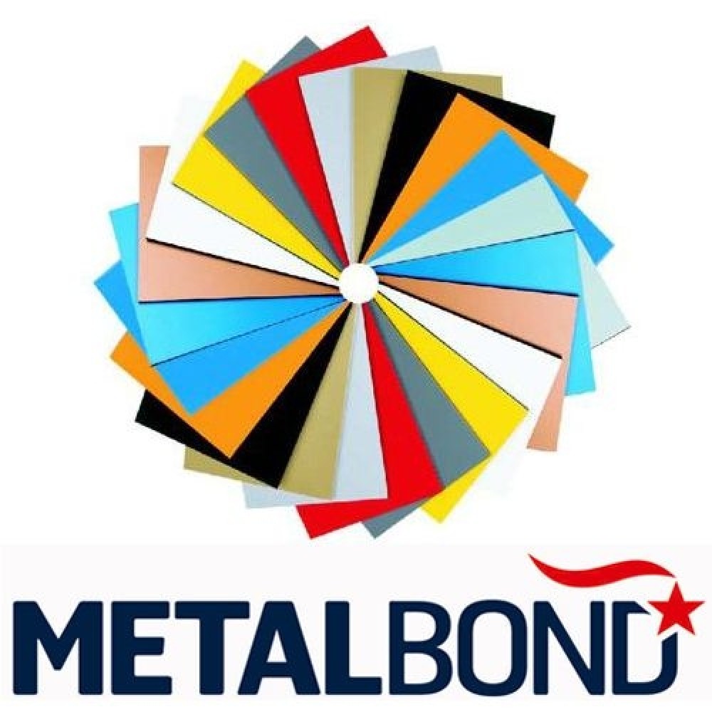 MetalBond 125 X 320 cm