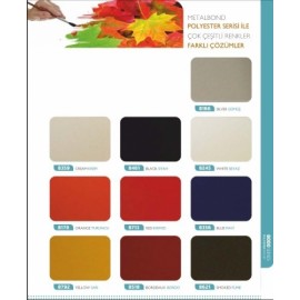 MetalBond 125 X 320 cm