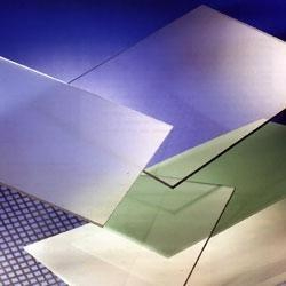 1mm 125x205 Şeffaf Pet-G Levha