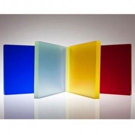 2,8mm Renkli Pleksi Levha (150x200 cm)