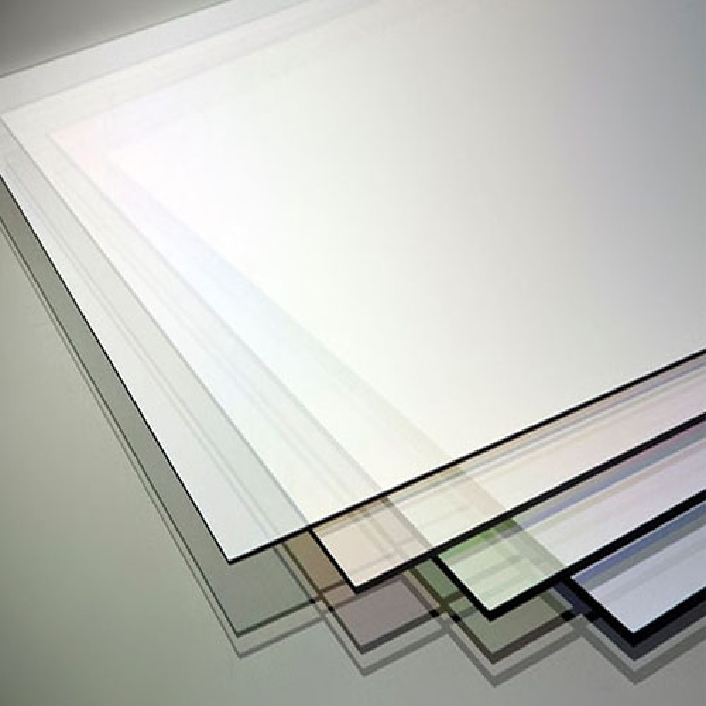 1mm 125*205 Solid Polikarbon Levha