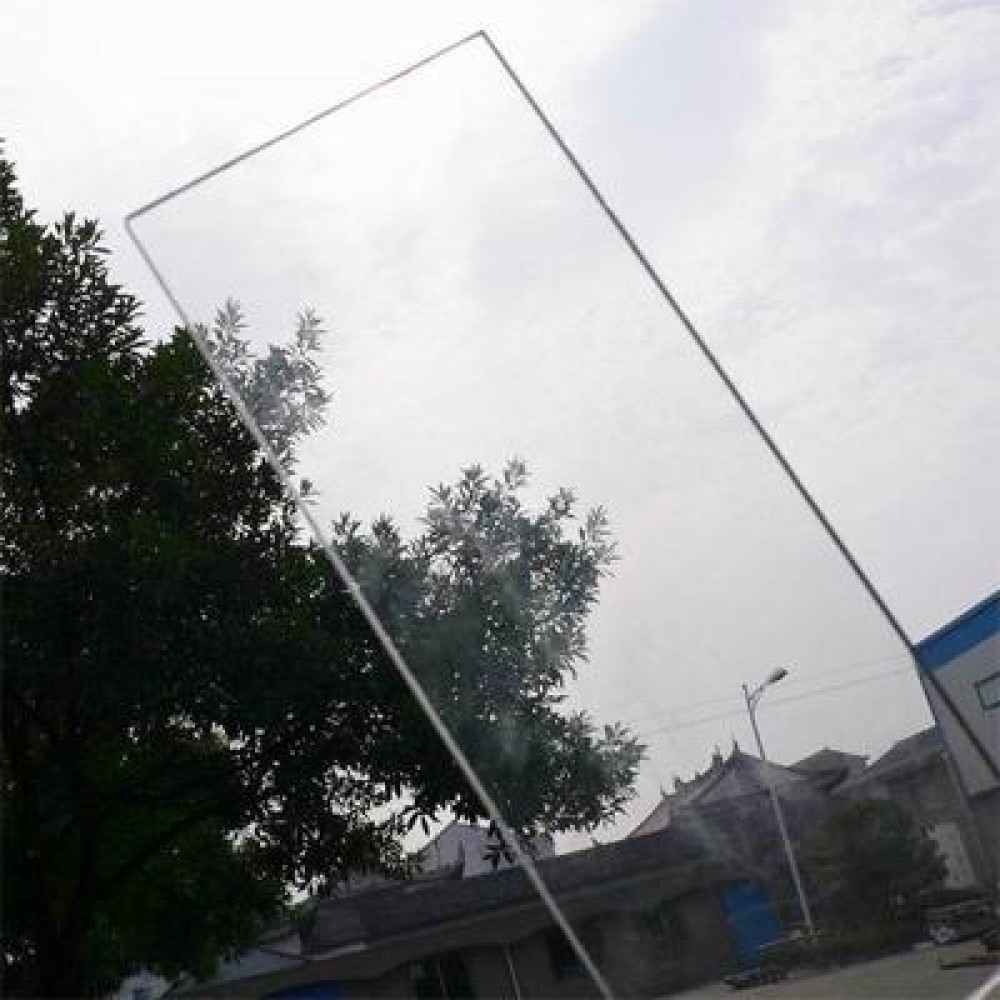 (10mm. 205x305 cm.) Solid Polikarbon Levha