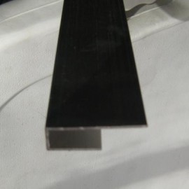 U Profili (Polikarbonat Kenar Profili)