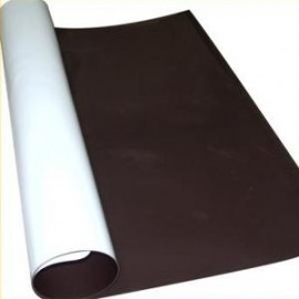 Mıknatıslı Folyo (0.85mm Beyaz) En:60cm