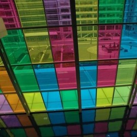 Oracal 8300 Serisi Transparan Folyo 126x50mt