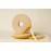 Çift Taraflı Sarı Köpük Bandı 18mm X 50m