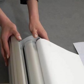 Smart Roll Banner Tek Taraflı