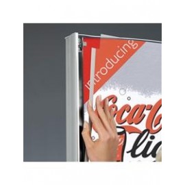 Leaflet Konveks Pano 50x70 cm - [UTTM014200]