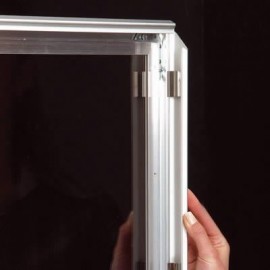 32mm Profil Cam Çerçevesi
