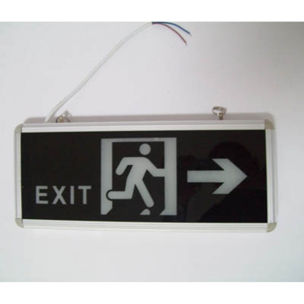 Işıklı Çıkış Tabelası (Exit Tabela)
