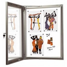 Manyetik Zeminli Showboard